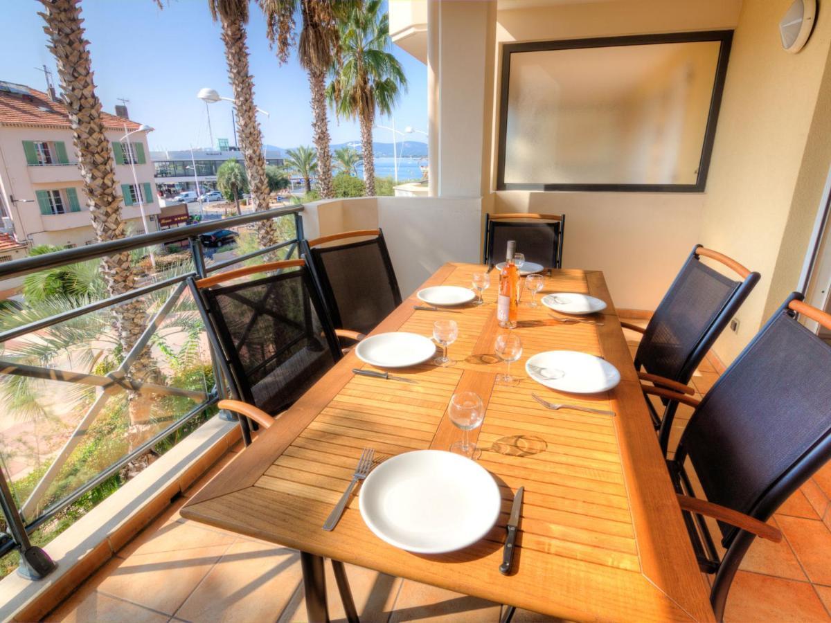 Apartment Le Magellan-2 By Interhome Saint-Raphael  Luaran gambar