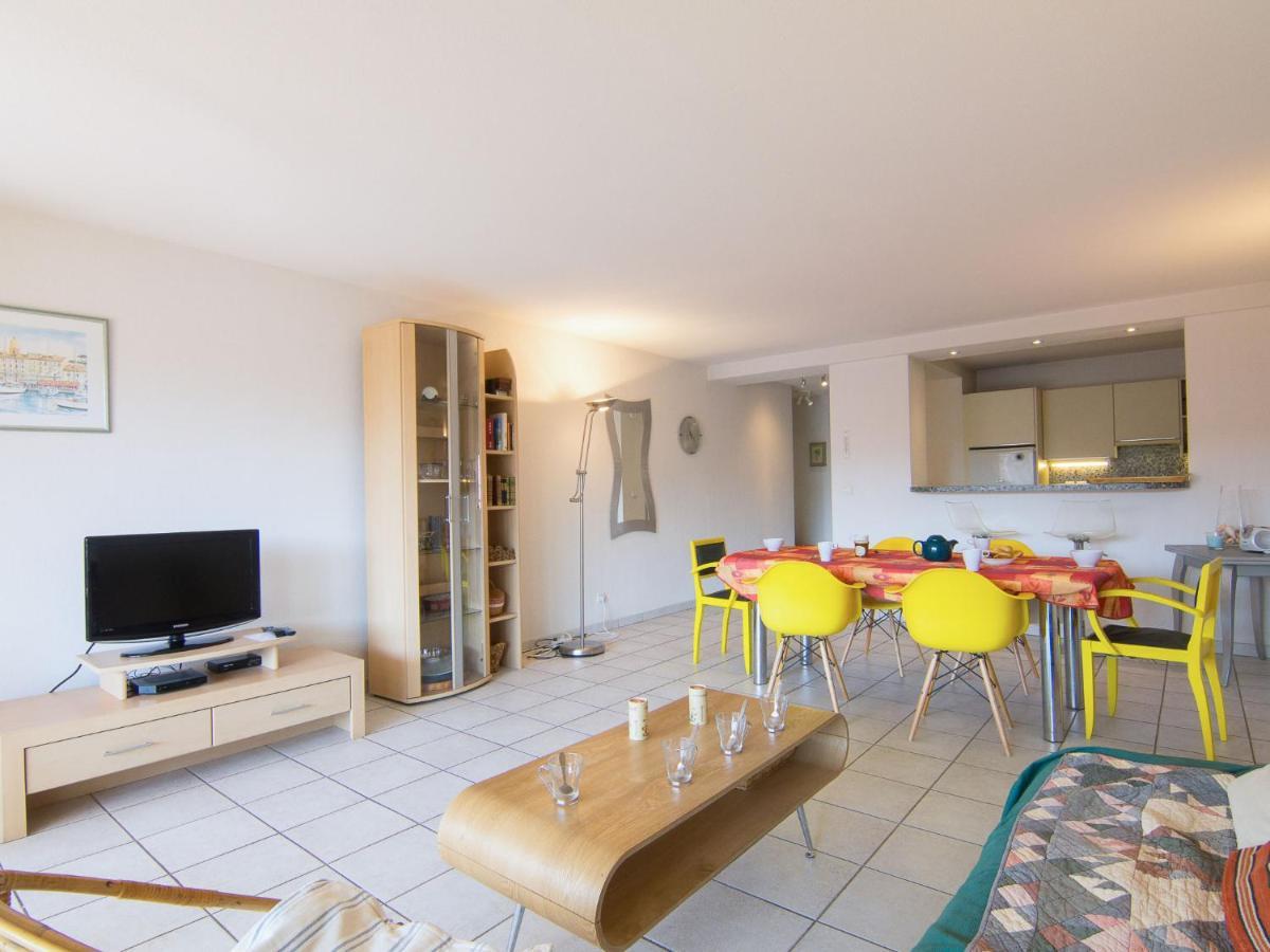 Apartment Le Magellan-2 By Interhome Saint-Raphael  Luaran gambar