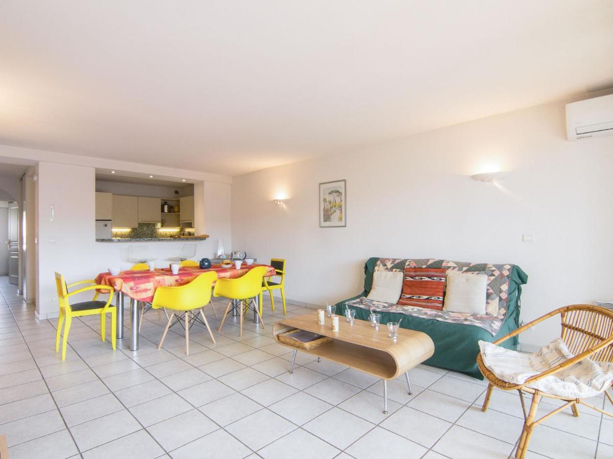 Apartment Le Magellan-2 By Interhome Saint-Raphael  Luaran gambar